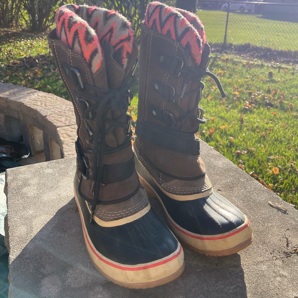Women’s Sorel Winter Boots